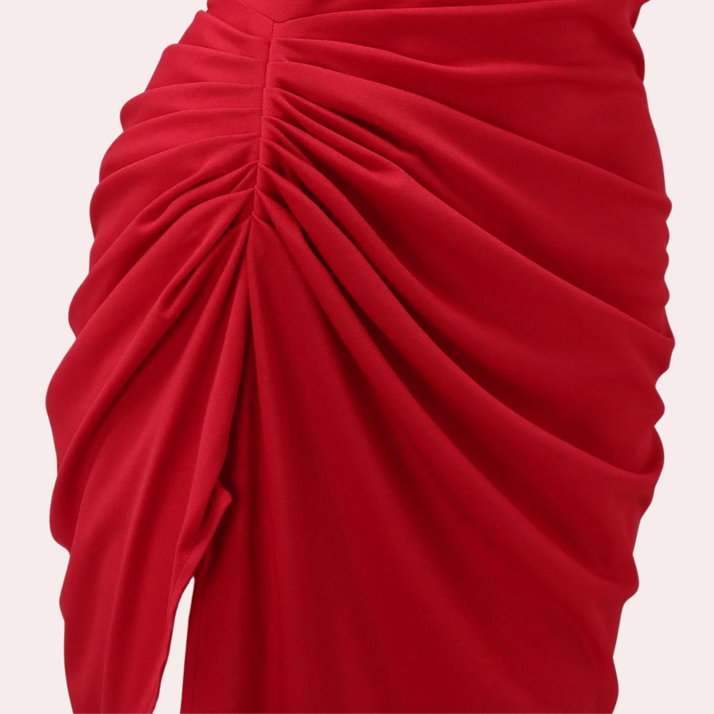 Berna - Fonkelende Elegantie Paillettenjurk voor dames