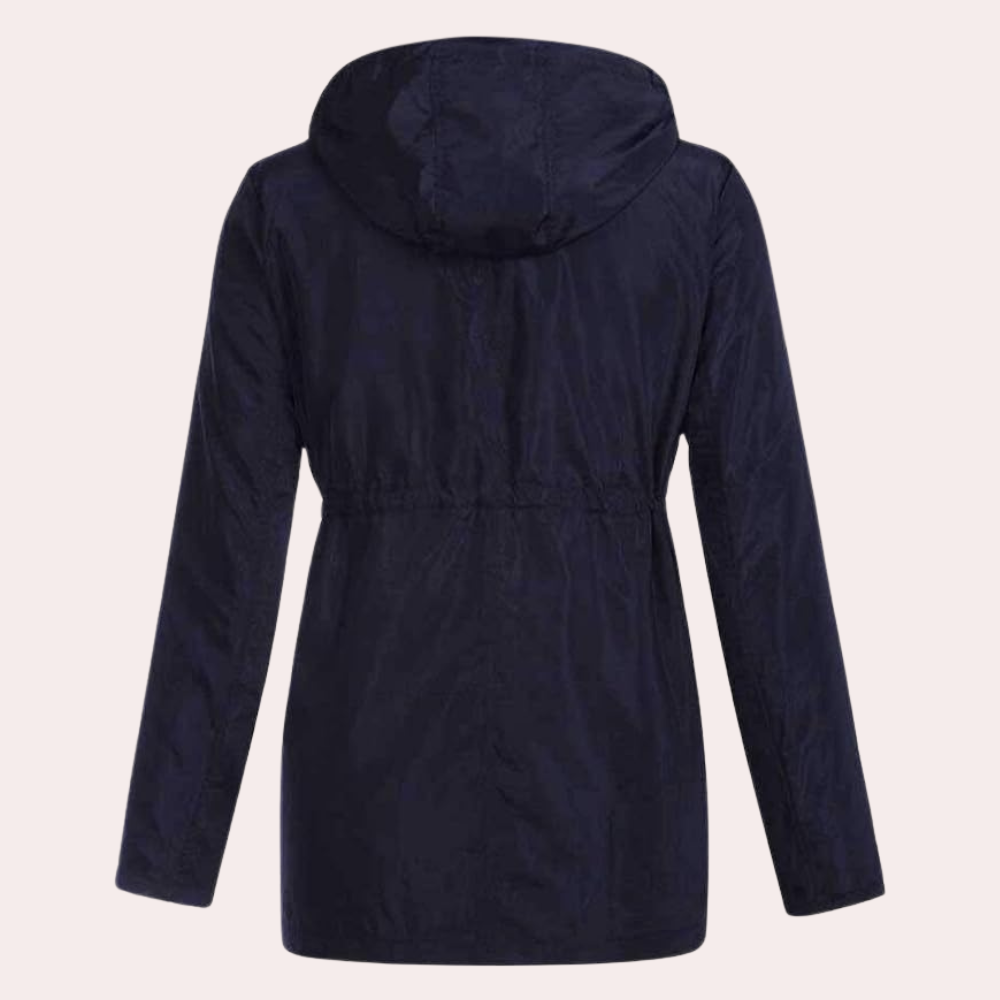 Bavelle - Moderne jas met lange mouwen voor vrouwen