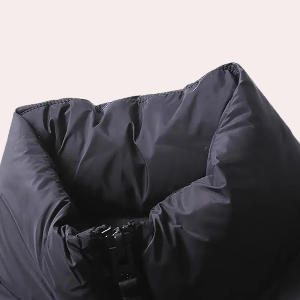 Arden - Ruig herenvest voor koude winterdagen