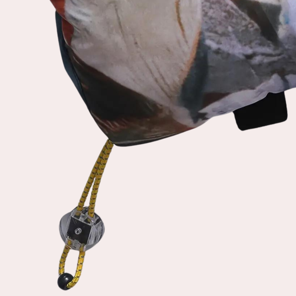 Arden - Ruig herenvest voor koude winterdagen