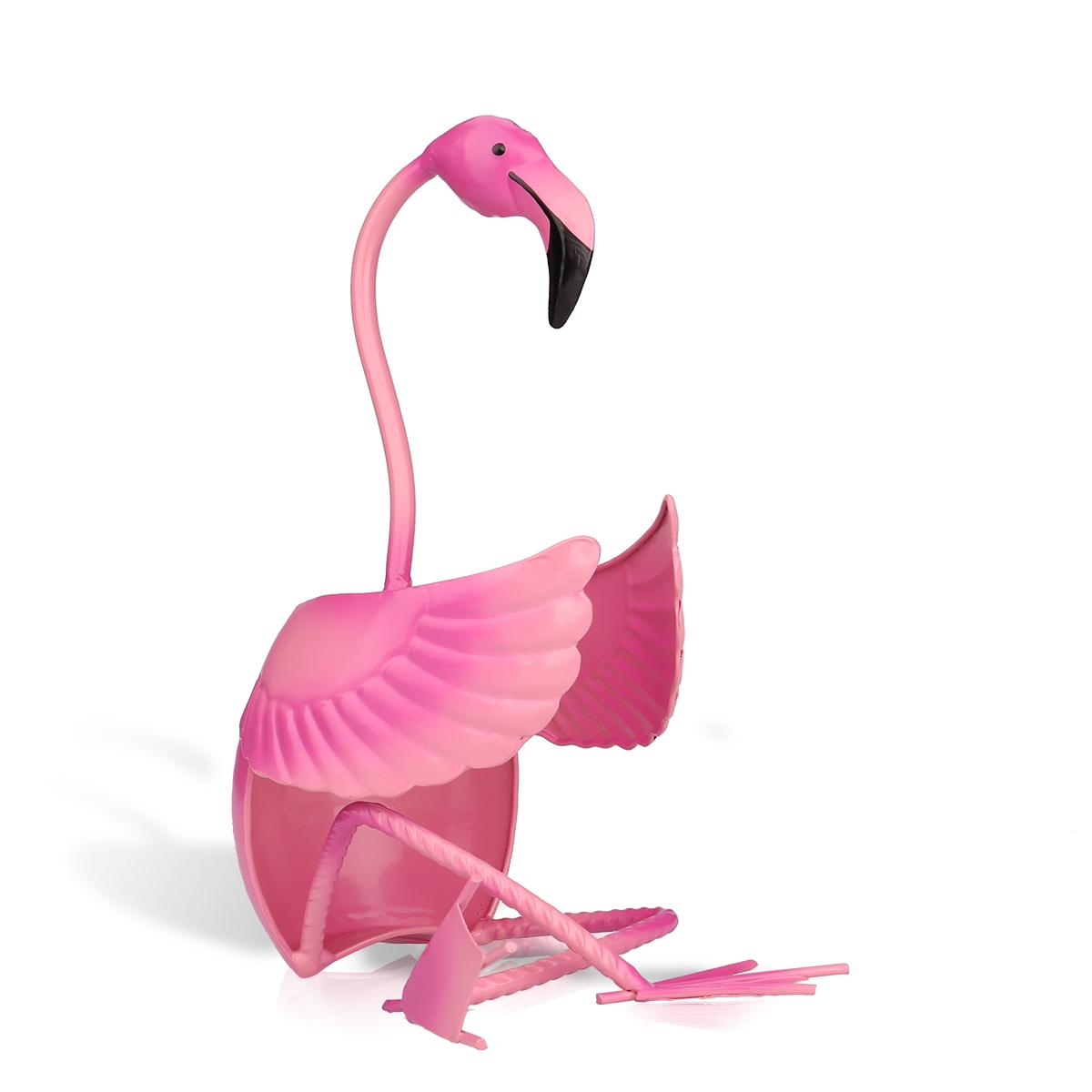 Tooarts Flamingo Wine Holder