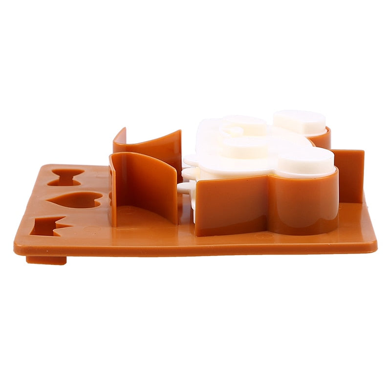 DIY Food Grade Toast Sandwich Cutter