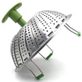 Stainless Steel Vegetable Steamer Basket
